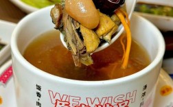 国宴茉莉海鲜鸡汤怎么做？