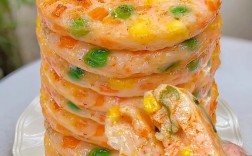 虾仁海鲜饼怎么做？家常做法全在这！
