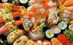做寿司用海鲜还有什么