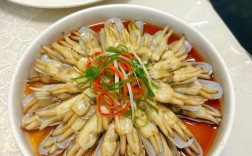蛏子海鲜做法视频？简单家常怎么做？