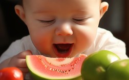 八个月的宝宝可以吃哈密瓜吗