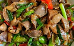 鸡胗家常做法有哪些？