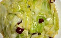 家常莲花白做法大全家常