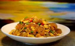 豆嘴炒肉皮怎么做才好吃？