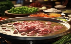 火锅牛骨汤的做法，火锅牛骨汤的做法和配料窍门