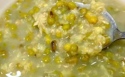 宝宝绿豆粥怎么做更营养？