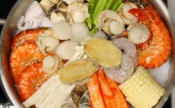 海鲜涮锅锅底做法大全，哪种最鲜？