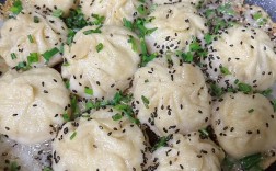 水煎包在家常怎么做？