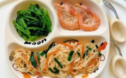 一岁宝宝菜拌面怎么做好吃又营养？