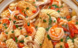 豆腐海鲜同食会中毒吗？