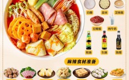 家常简易麻辣烫，怎么做出麻辣鲜香？