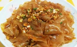 凉拌粉皮怎么做？家常做法有哪些？