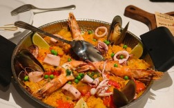 哈尔滨的西班牙海鲜饭，正宗吗？