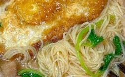 宝宝瘦肉豆腐蛋黄面条