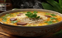 泰国汤米粉的做法，泰式汤米粉