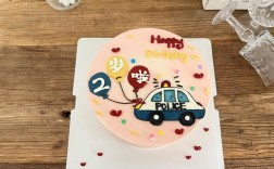 两周岁宝宝生日蛋糕图，怎么选才合适？