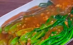 菠菜生菜家常做法有哪些？