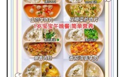 一周半宝宝辅食怎么搭配营养又安全？