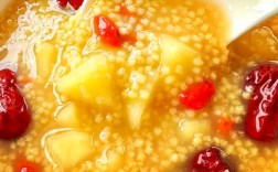 宝宝辅食苹果蛋黄米粥怎么做？