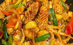 爆鱿鱼家常做法有哪些？