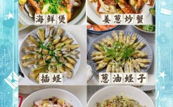 家庭海鲜大餐如何做出餐厅级美味？