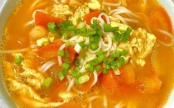 宝宝西红柿鸡蛋面怎么做？