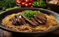 家常猪肝面的做法，家常猪肝面的做法大全