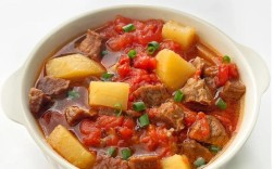 牛肉炖番茄家常做法有哪些？
