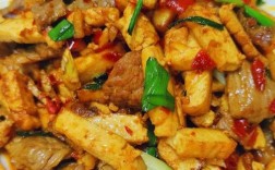 家常豆腐怎么做才够家常入味？