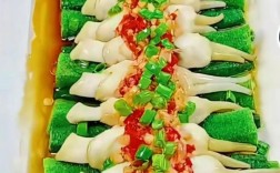 秋葵海鲜怎么做？美味做法有哪些？