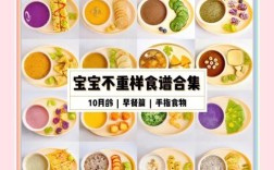 十个月宝宝辅食怎么做？营养食谱有哪些？