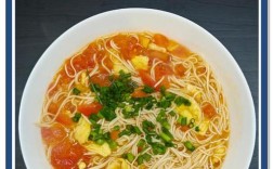 家常西红柿炸酱面怎么做？