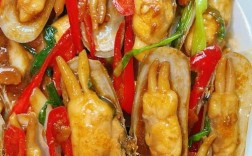 海蛏子怎么做才最鲜嫩入味？