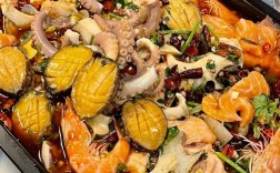 海鲜拼盘烧烤怎么做？