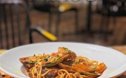 最好吃的意大利海鲜意面