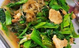 菠菜粉条肉怎么做？家常做法有哪些？