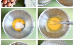 如何自制宝宝手指饼干