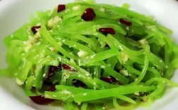 宝宝辅食莴笋泥怎么做好吃又营养？