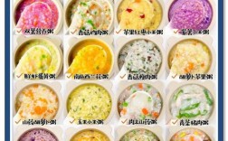 八个月宝宝粥怎么煮更营养？