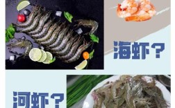 河虾海鲜同食会中毒吗？