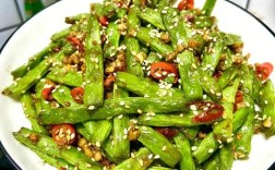 干扁豆角家常做法视频，干豆角怎么炒才入味？