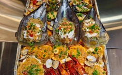 海鲜大餐如何美味共享？