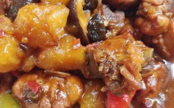 黄焖鸡香菇怎么做？家常做法有啥诀窍？