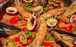 西班牙海鲜饭餐馆有何招牌秘方？