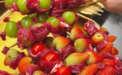 海鲜烧烤搭什么水果解腻？