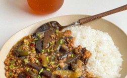 肉未烧茄子怎么做才下饭？