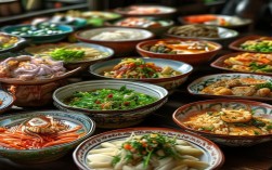 陕西家常美食，陕西家常美食一好看视频