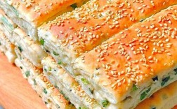 千层饼做法视频，在家怎么做才酥层多？