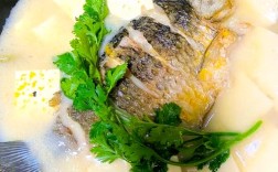 鲫鱼豆腐汤家常做法有哪些？