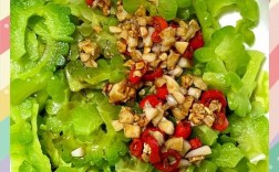 苦瓜凉拌怎么做？家常做法有哪些？